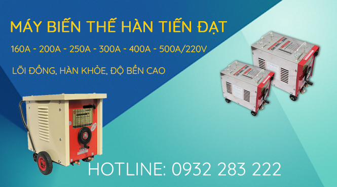 Máy Hàn Tiến Đạt