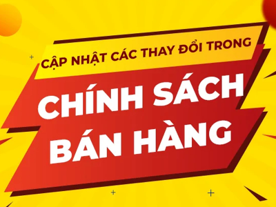 Chính sách bán hàng