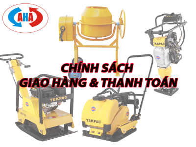 Chính sách giao hàng và thanh toán