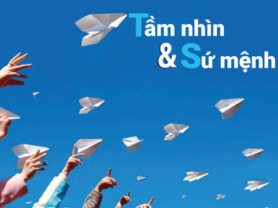 Tầm nhìn sứ mệnh