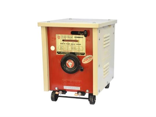 Máy biến thế hàn Tiến Đạt 300A/440V