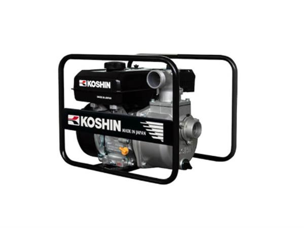 Máy cứu hỏa Koshin STV-80X