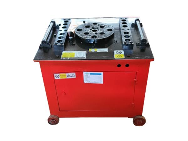 Máy uốn sắt GW40