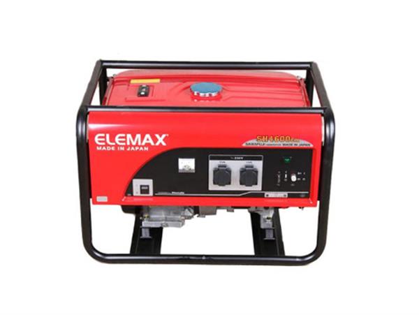 Máy phát điện Elemax SH4600EX