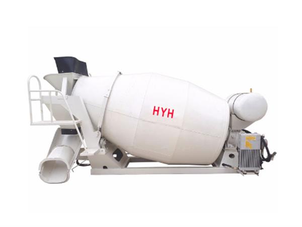 Bồn trộn bê tông HYH3 - 3m3/mẻ trộn